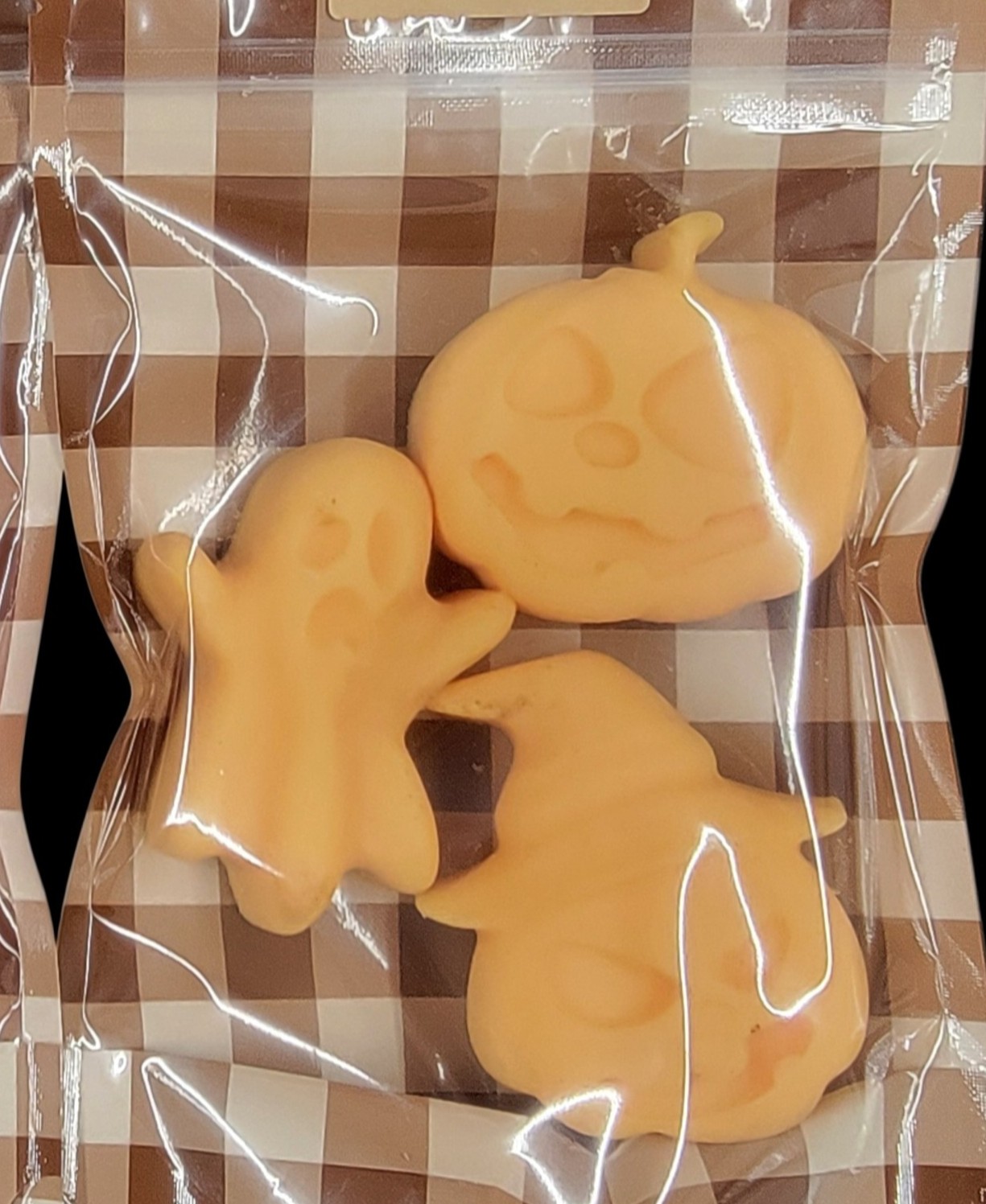 Shape Melts