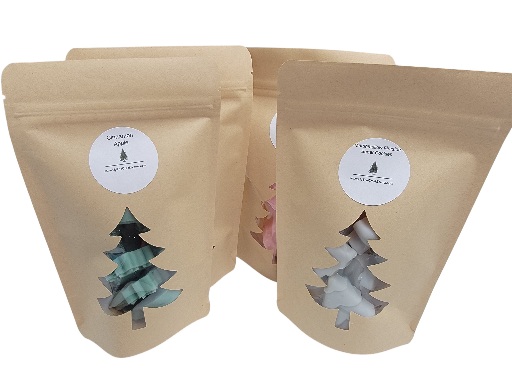 Holiday Shape Bags