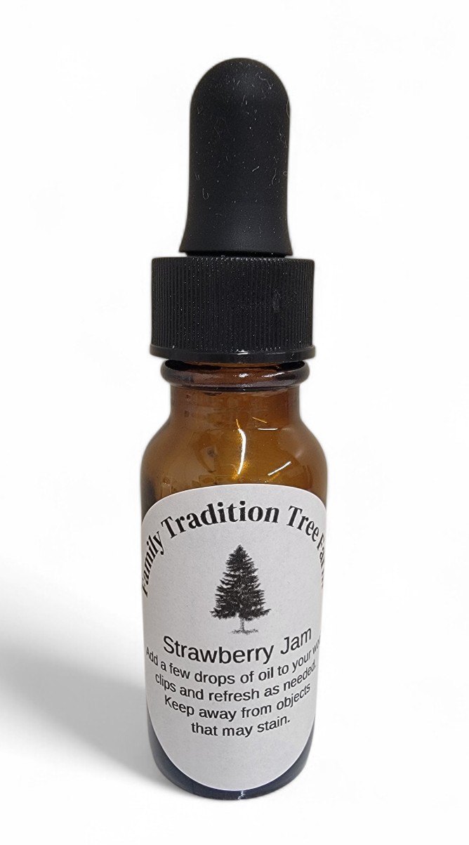 Oil Dropper Refill
