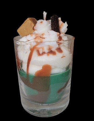Caramel Apple Jar