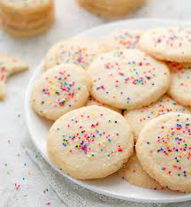 Sugar Cookie Sampler