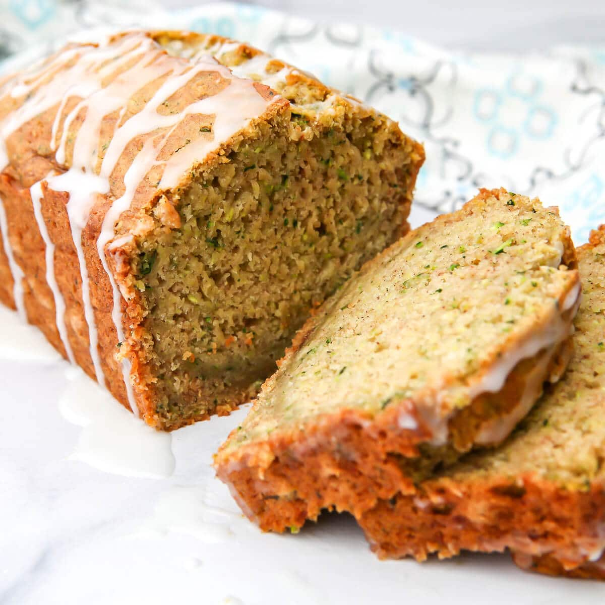 Zucchini Bread Sampler